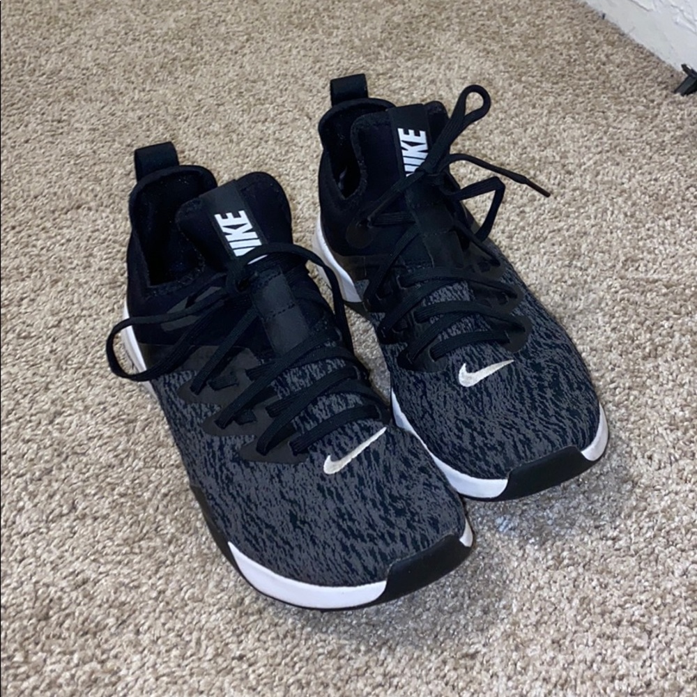 Nike running shoes